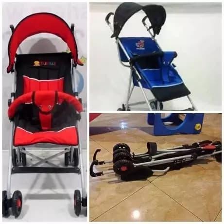 Stroller Tajimaku Buggy / Tajimaku Buggy Stroller