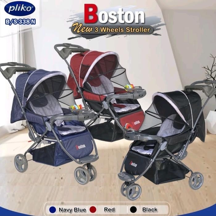 stroller Pliko Boston