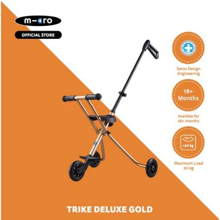 Micro Trike Deluxe
