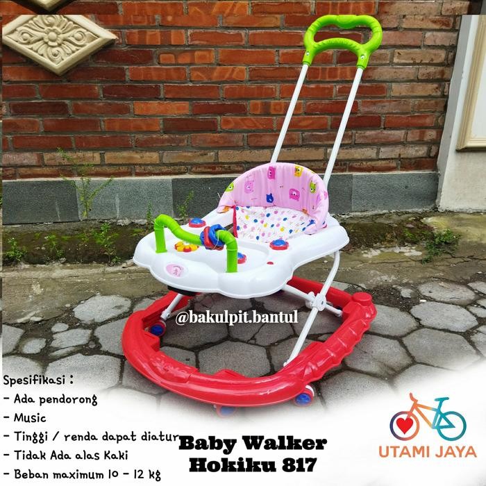 Baby Walker Hokiku