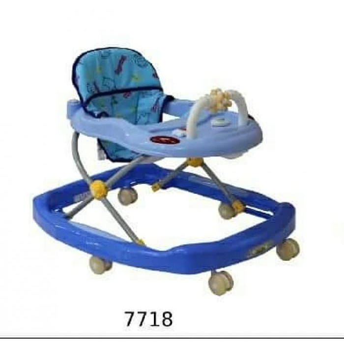 Baby Walker Family 7718