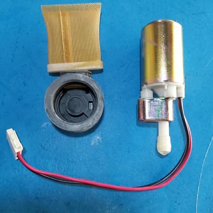 Rotak Pompa Bensin Fuel Pump Suzuki Karimun Esteem Amenity Made Italy