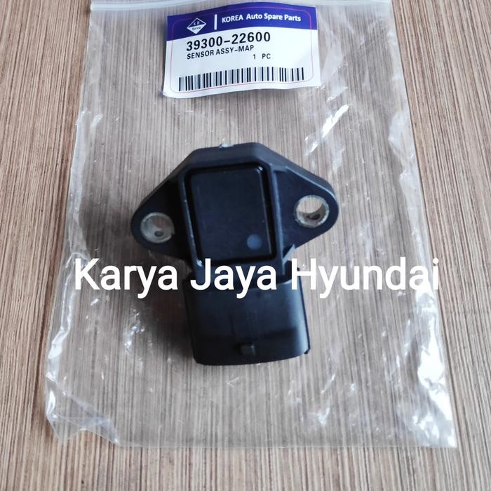 Sensor Map Hyundai Verna Avega Atoz Trajet