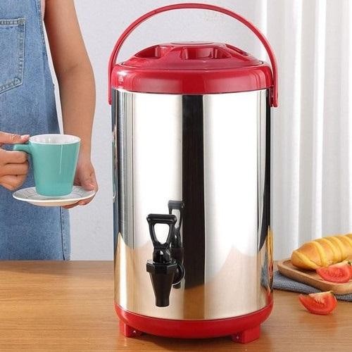 Thermos Air Panas / Dingin Kapasitas Jumbo 10 Liter GSF G-4510