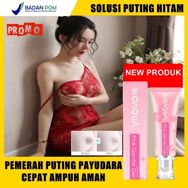 Nipple Cream Pemerah Puting Susu Wanita Merah Pink Ampuh Asli Original