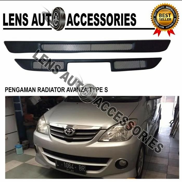 Grill Pengaman Radiator Avanza Type S