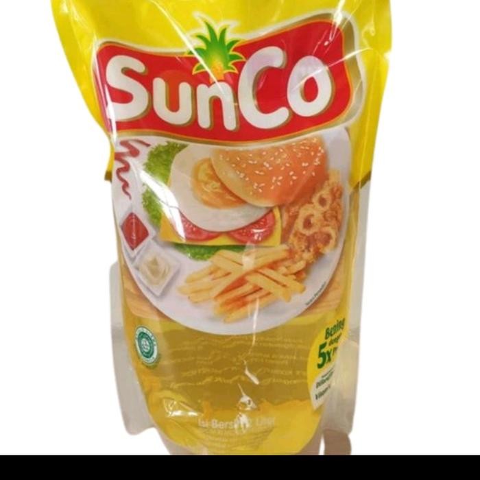 

New sunco 2 liter