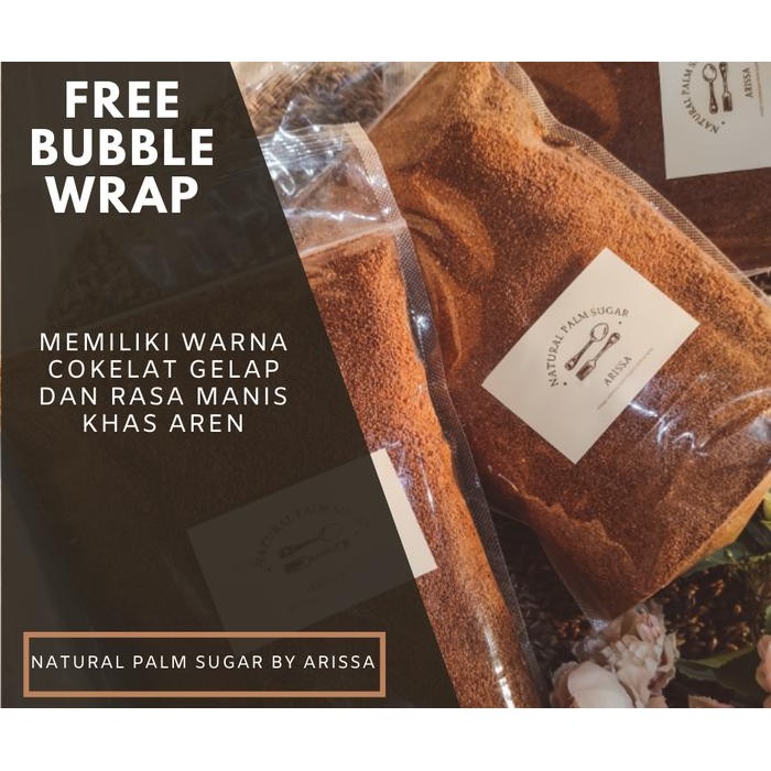 

New Gula Semut Aren 1kg