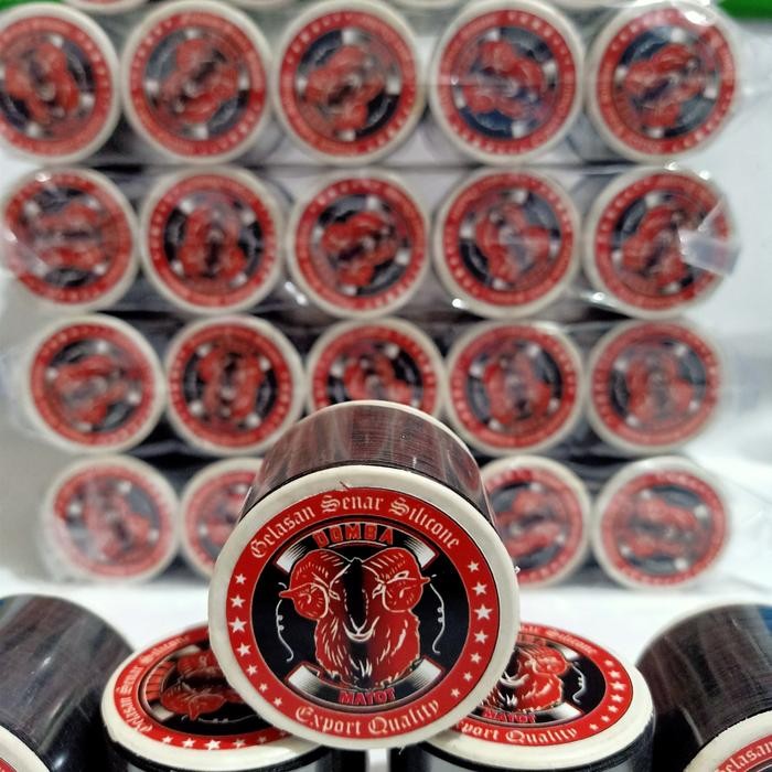 Gelasan DOMBA Matot Hitam Bogel 020 Gelasan layangan 020 *