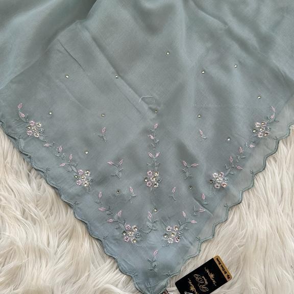 segiempat R139 sulam bordir *