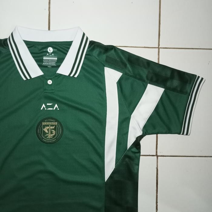 PERSEBAYA ANNIVERSARY 97 L (Polo Persebaya, Jersey Persebaya) *