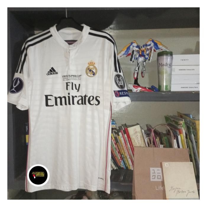 Jersey REAL MADRID 2014/2015 *