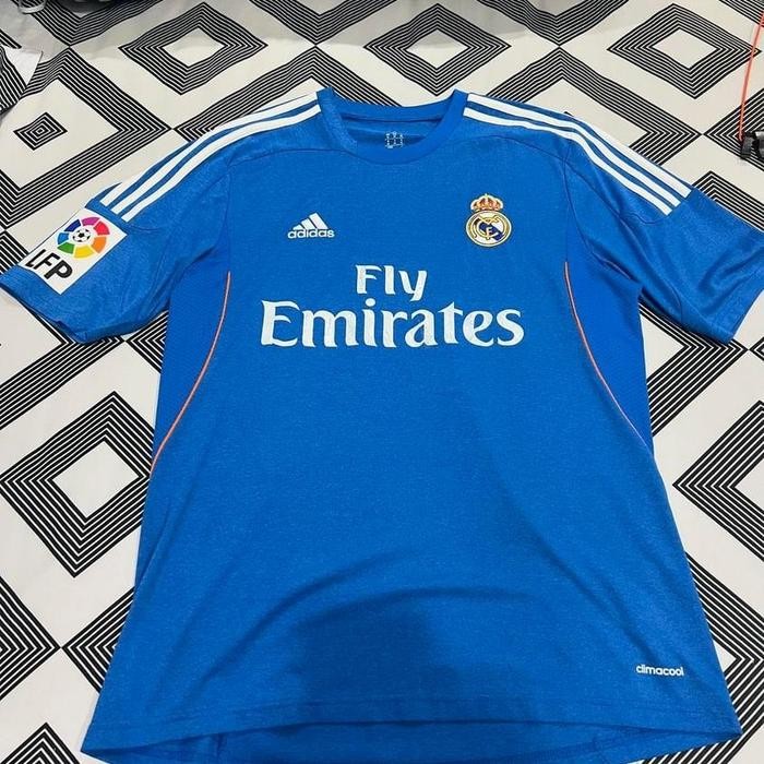 Jersey Real Madrid Away 2013/2014 *