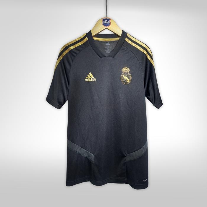 2019-20 REAL MADRID TRAINING SHIRT *