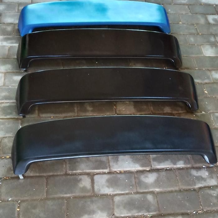 ASLI Spoiler nissan xtrail T30 T31 custom READY STOCK