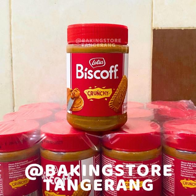 

Osyak.Mart Lotus Biscoff Spread Crunchy 380 Gr