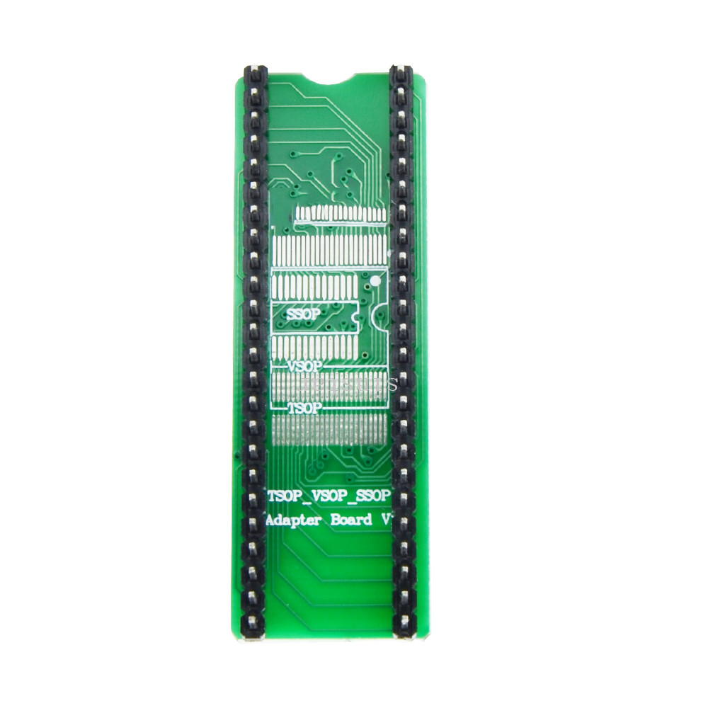 

TSOP48 VSOP48 SSOP48 Multifunctional Simple Seat Sompatible with 32 40 Feet Support RT809H T56