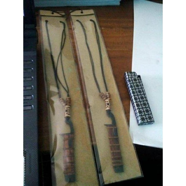 

[Fresh] Kalung Golok Jawara Sundawani