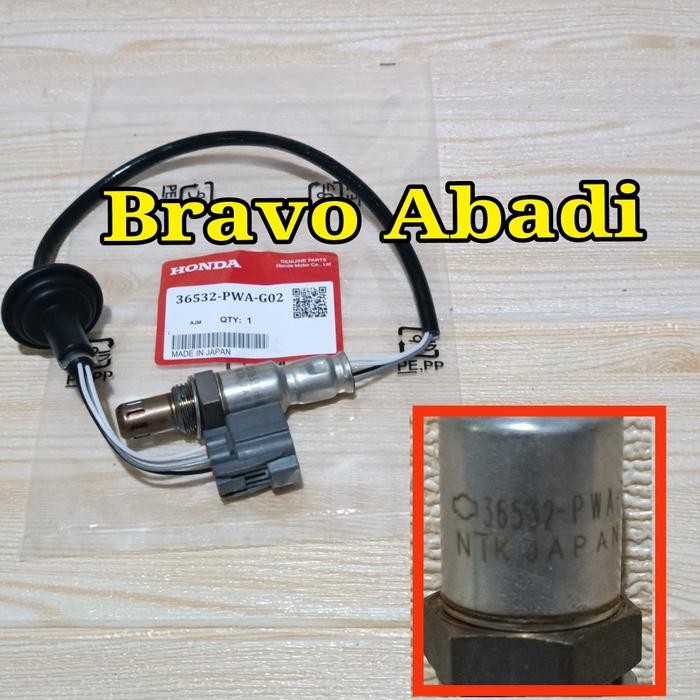 Sensor Oxygen Oksigen Bawah Jazz Old Gd3 New City Gd8