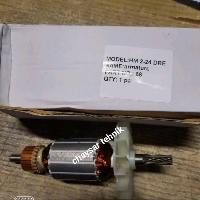 Terbagus Armature Hm2-24Dre For Bitec