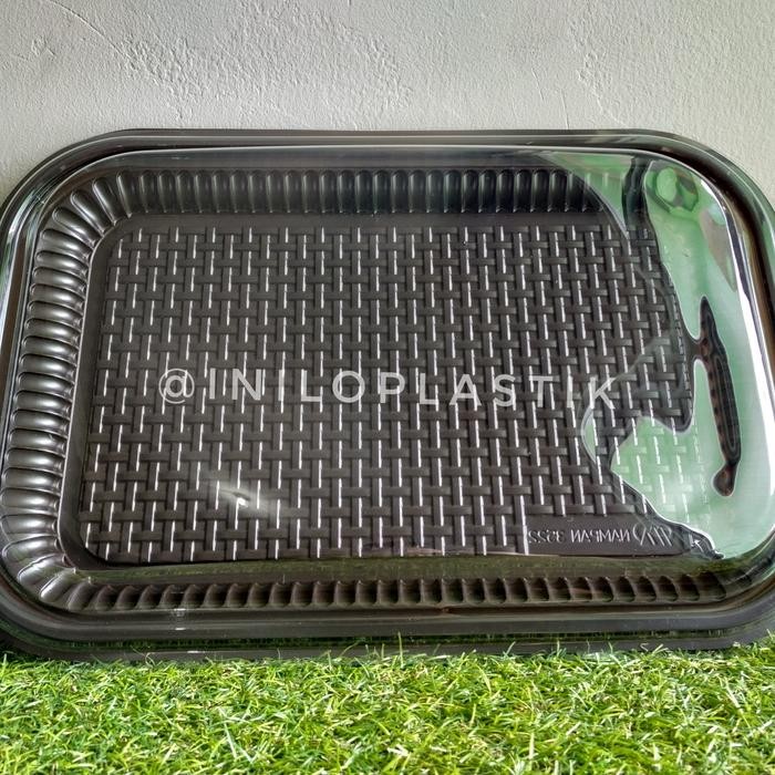Mika Nampan / Tray Nampan Kue / Tray Kue basah Nampan 3522