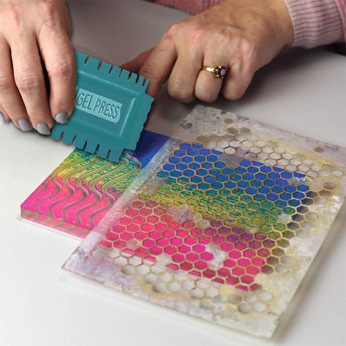 gel press printing plate kode 515