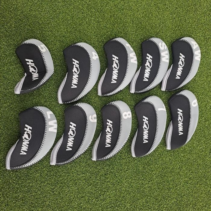 Stik Golf Cover iron set Honma