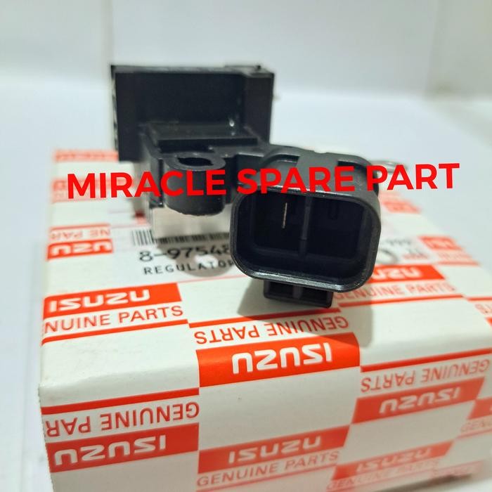 Ic Alternator Regulator Dinamo Amper Isuzu Giga Frr Ftr Fvz Fvm Fvr