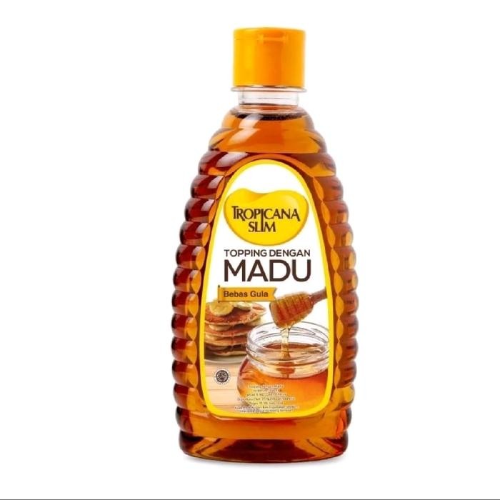 

Sale Tropicana Slim Madu 350 Ml