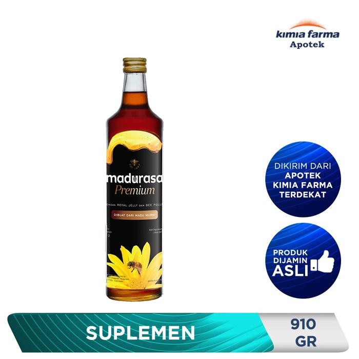 

Sale Madurasa Premium 910 Gr / Madu / Kimia Farma