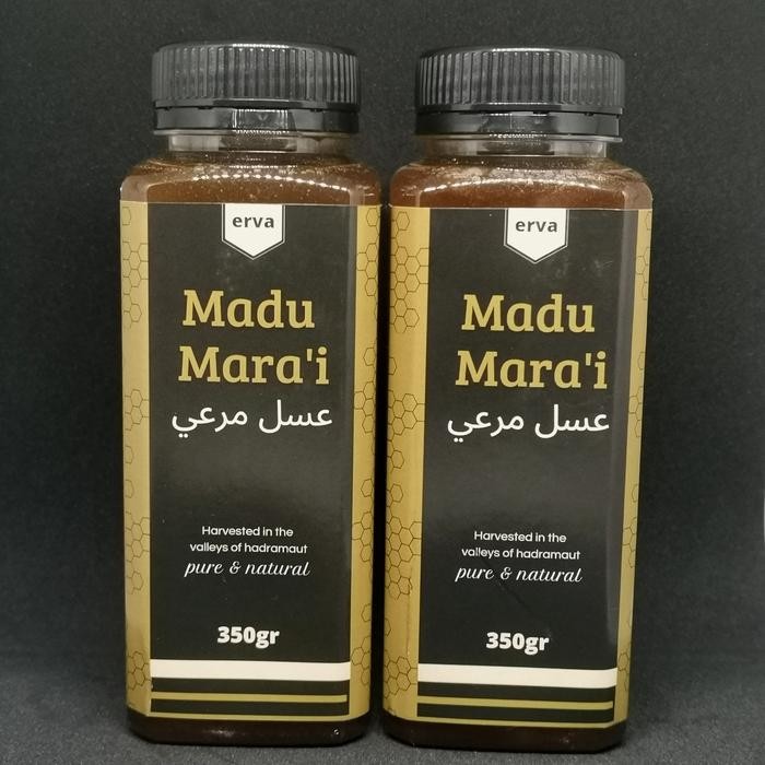 

Sale Madu Yaman Mara'I 350Gr Premium Original