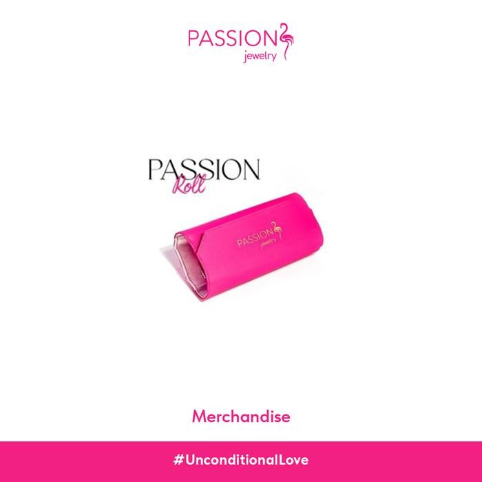 BISA GOSEND Passion Jewelry Travel Jewelry Roll Limited Edition