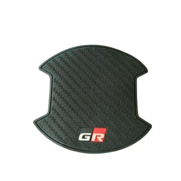 Outer Door Handle Protector Carbon Mobil Avanza Rush Fortuner Gr Sport