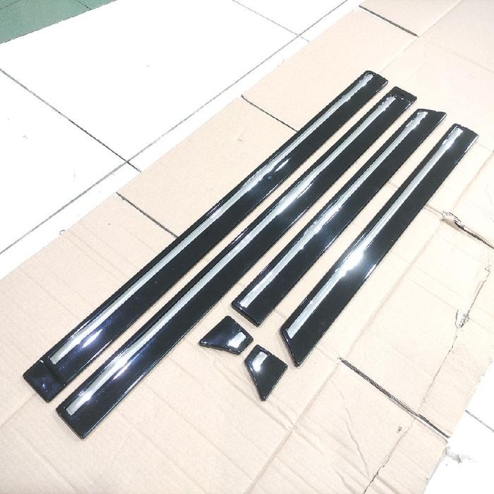 List Body Samping Mobil Apv Arena Side Body Molding