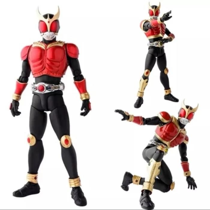 SHF MASKED RIDER KUUGA MIGHTY RISING FIGURE KUUGA ULTIMATE MASKEDRIDER