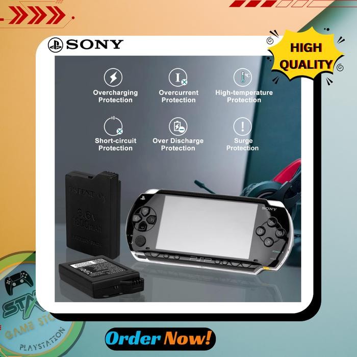 Batrei Psp Sony Fat Seri 1000-1006