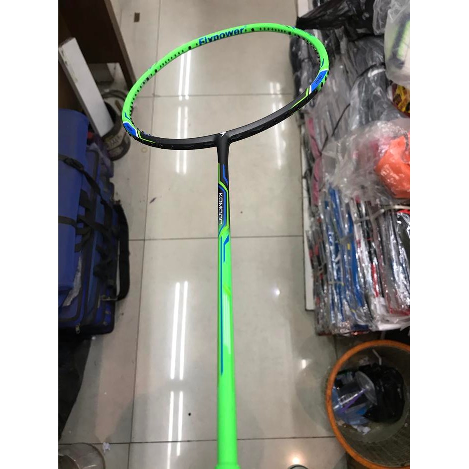 Raket Bulutangkis Flypower Komodo Original