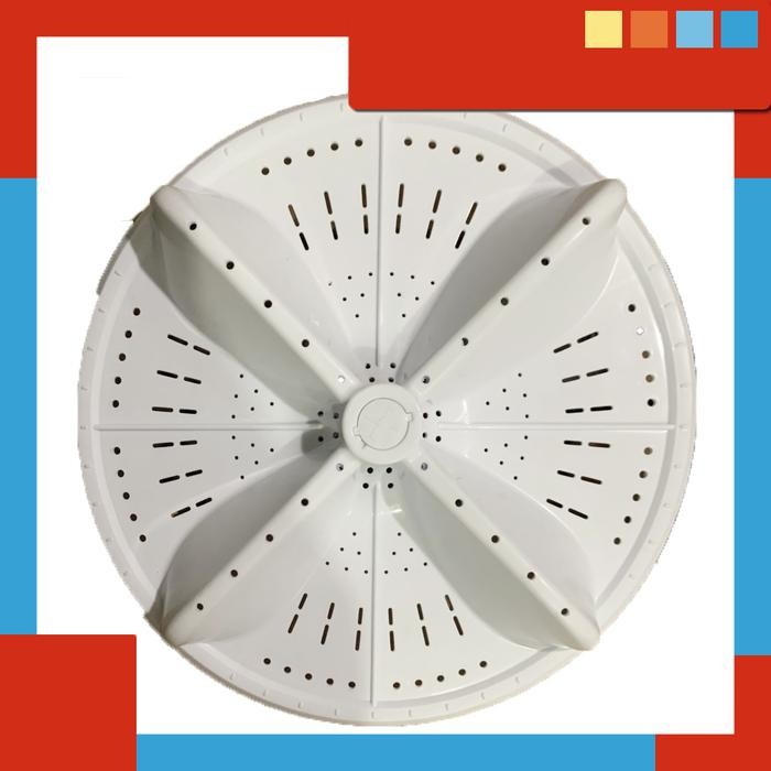Sanken Tw-1122Gx Pulsator Mesin Cuci Putaran Tw-1122 Gx Tw 1122 Gx