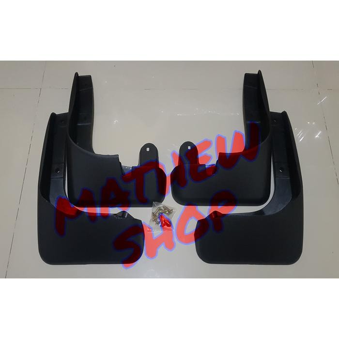 Mud Guard Mudguard Xenia Vvti 2008 2009 2010 2011 / Karpet Lumpur Xenia Old