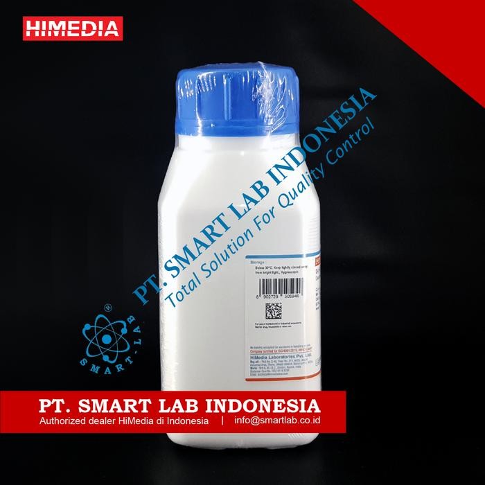 Grm016 Dextrose Anhydrous / D-(+)-Glucose Anhydrous @500Gr Himedia