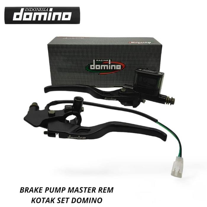 Domino Master Rem Tabung Kotak 14 Mm Original Universal Motor