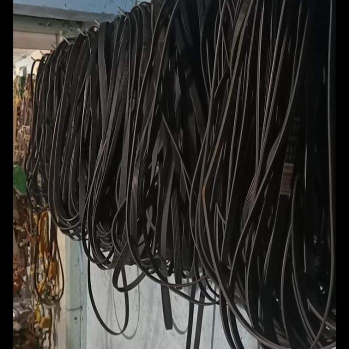 Fanbelt Vanbelt Van V Belt Mesin Cuci Subtitusi Untuk Midea 7Pje1320