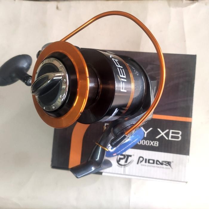 REEL PIONER FIEBRY XB FI 8000 & 9000