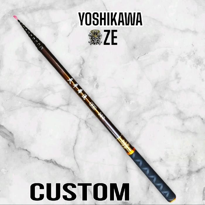 tegek yoshikawa ze custom