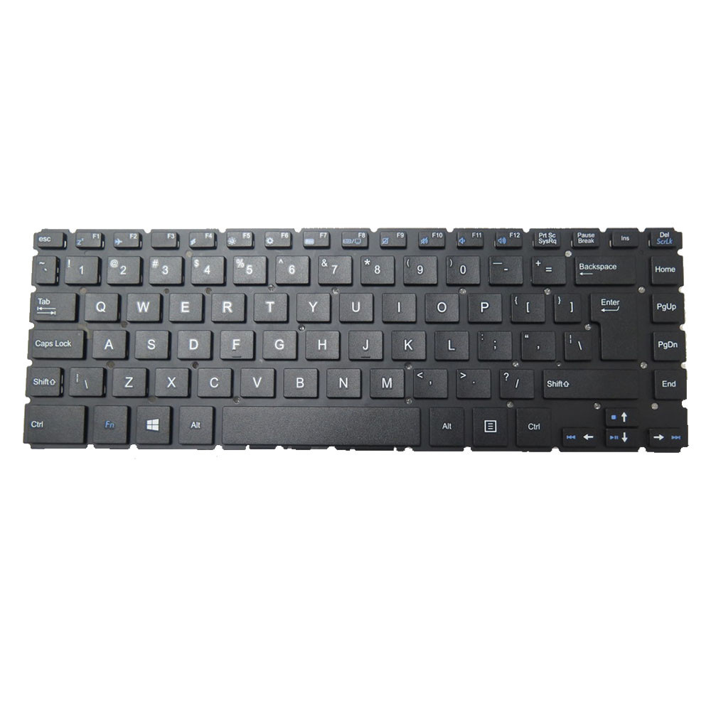 Laptop Keyboard For Medion AKOYA S3409 MD60376 MD60377 MD60378 MD60541 30021745 30021746 30021747 30