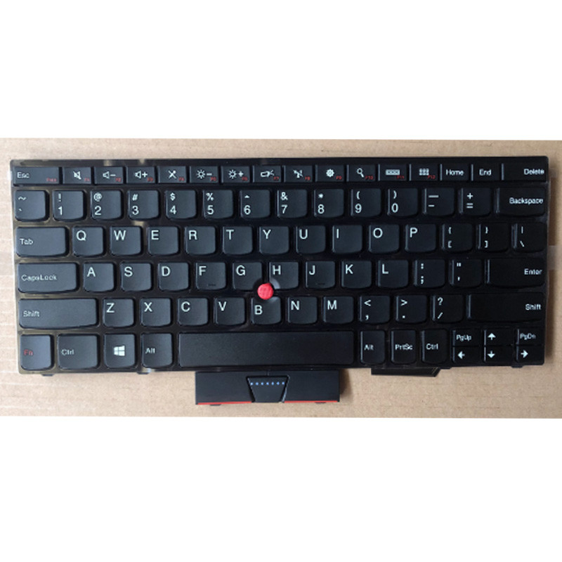 Original suitable for IBM Lenovo Thinkpad S230 S230U S230I E230 E230S keyboard brand new in English