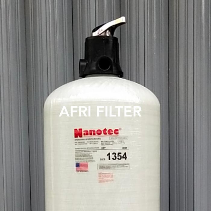 Tabung Filter Air FRP 1354 Nanotec