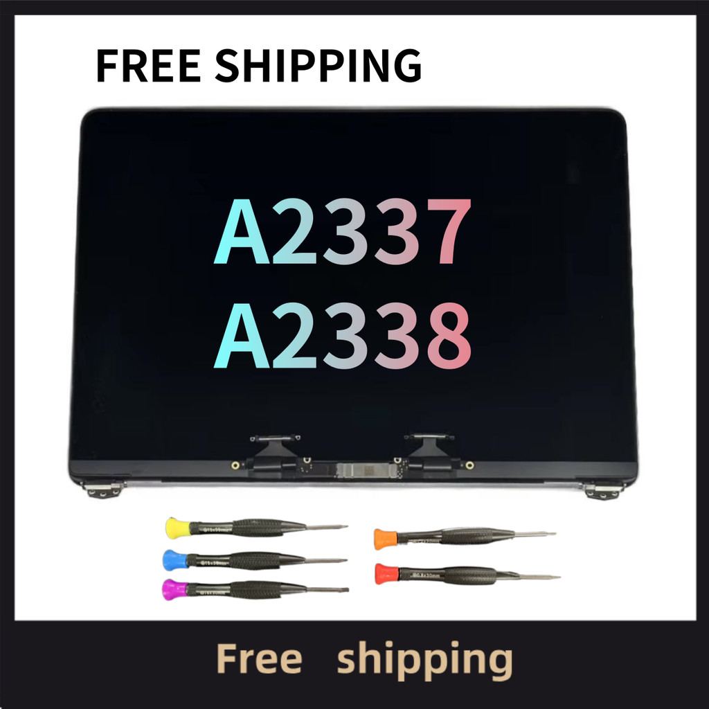 EMC 8162 3598 3578 New LCD Screen Assembly A2338 A2337 for Macbook 13inch Air A2337 Pro A2338 M1 M2 
