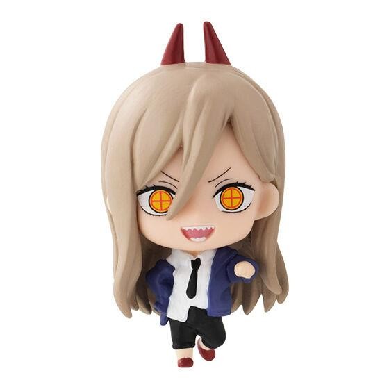 Chainsaw Man Capsule Figure Gacha Gashapon Bandai - power