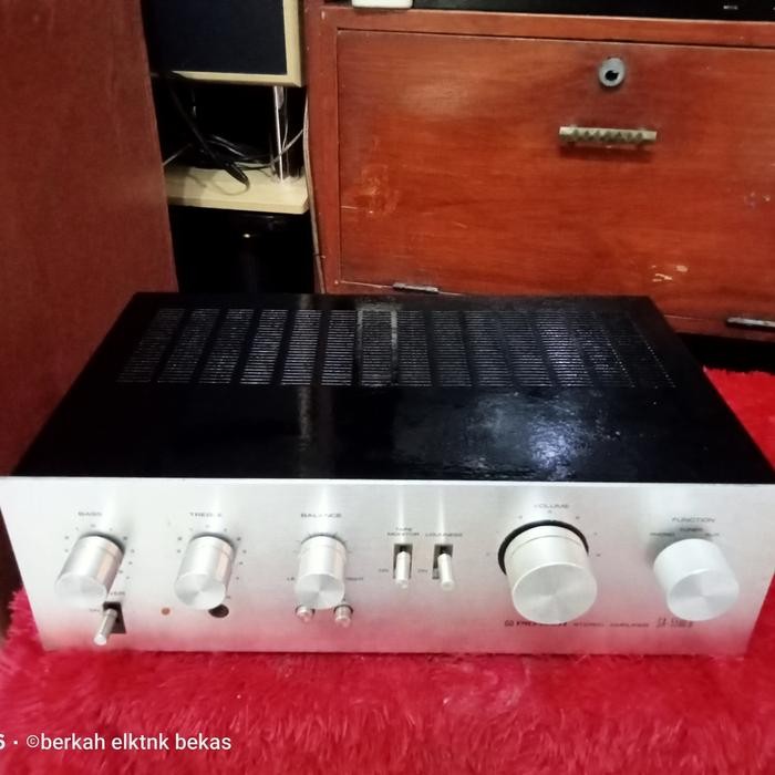 amplifier Pioneer sa5ii *